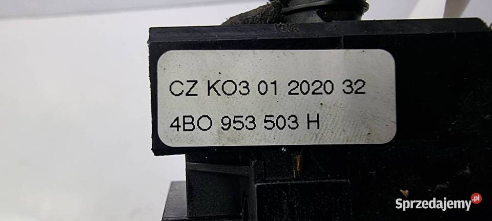 PRZEŁĄCZNIK ZESPOLONY VOLKSWAGEN PASSAT B5 LIFT Lipno