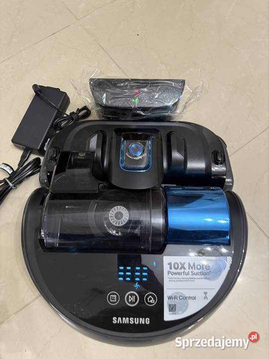 Odkurzacz Samsung Powerbot Cyclone Force mazowieckie Warszawa