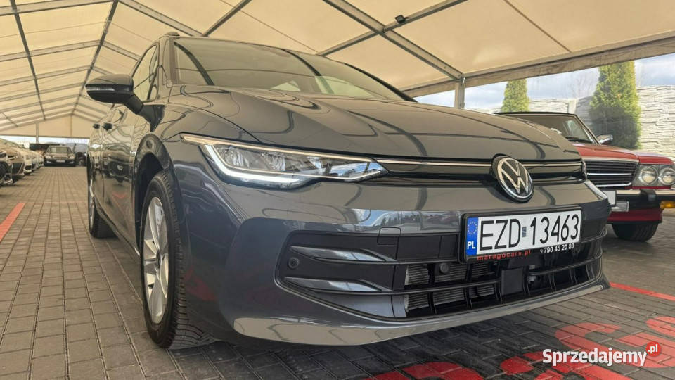 Volkswagen Golf Variant Volkswagen Golf VIII