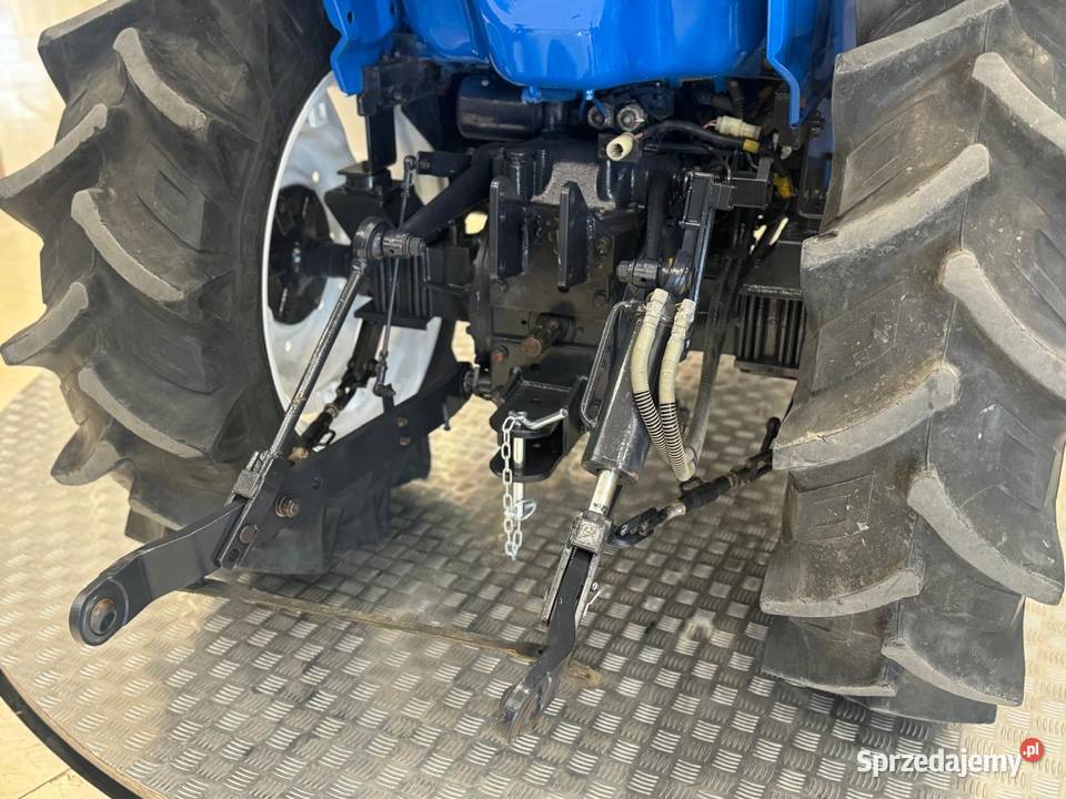 ISEKI TA 247 Mini Ciągnik traktorek Napęd 4x4 Ciągniki łódzkie Radomsko