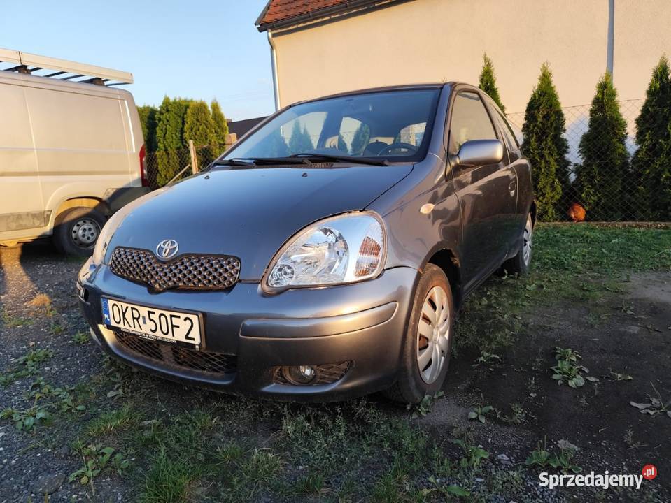 Toyota Yaris Malnia