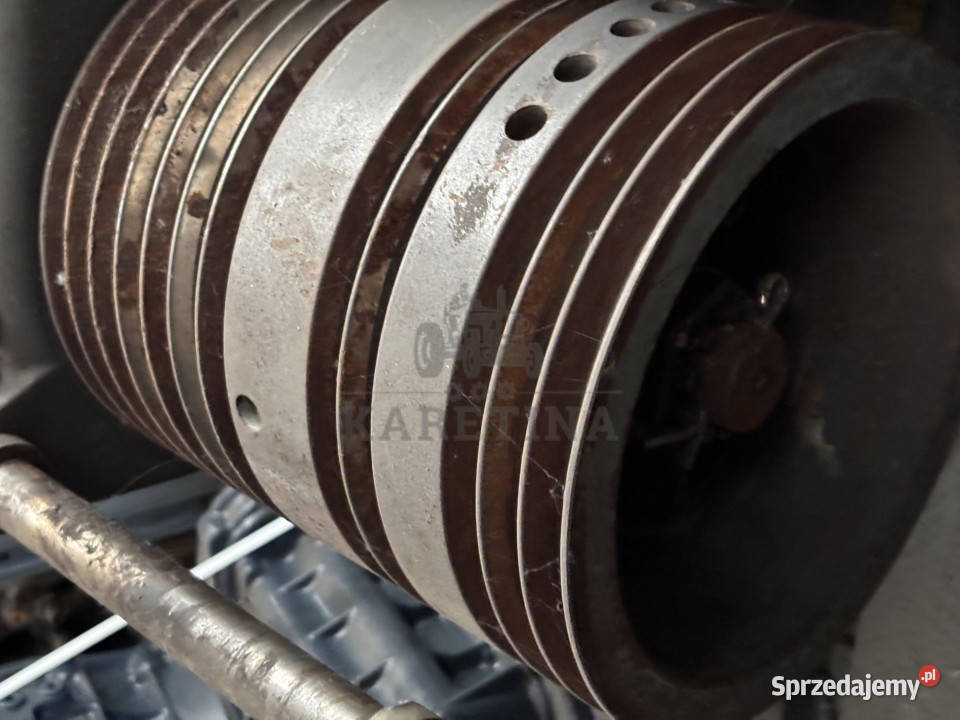 Claas Lexion 600 Koło Odbioru Mocy Napędu Jastrzębniki