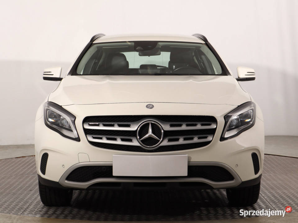 Mercedes GLA GLA 220 4MATIC Katowice