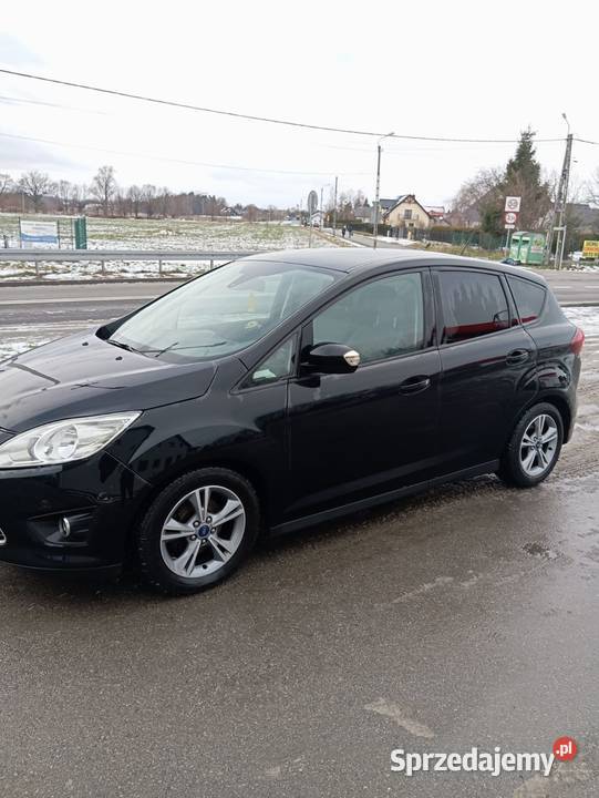 Pierwszy Właściciel Zadbany Ford C