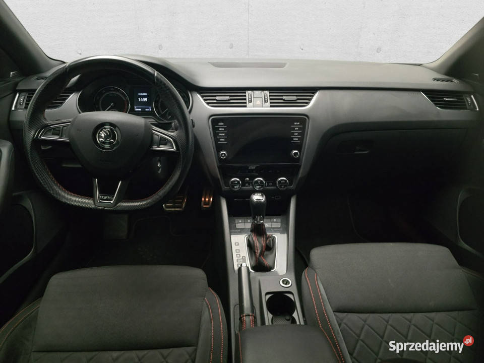 koda Octavia III 2013 sprzedam