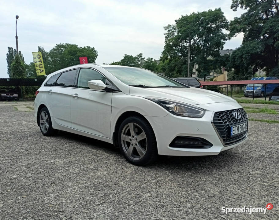 Hyundai i40 pierwszy właściciel niski przebieg Zarejestrowany w Polsce i40 Tomaszów Mazowiecki sprzedam