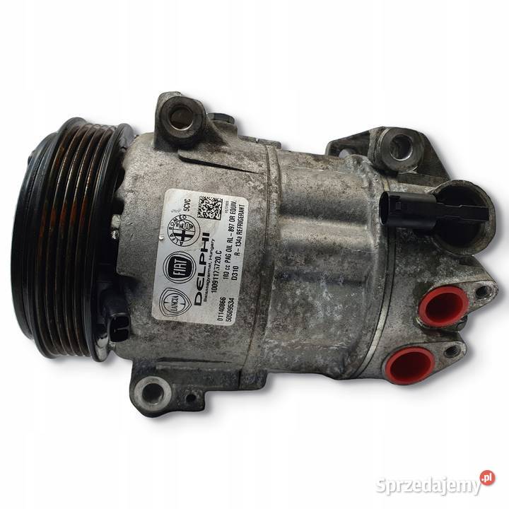 SPRĘŻARKA KLIMATYZACJI Alfa Romeo Mito 14 T osobowe Chełm sprzedam