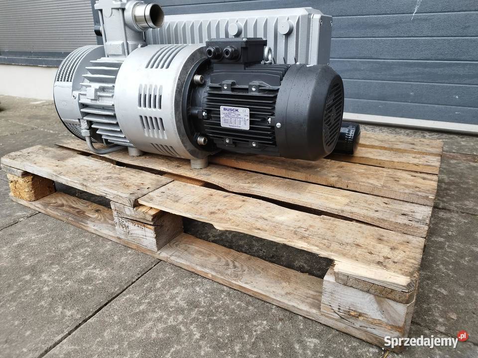 Pompa Próżniowa Busch RA 0160 D