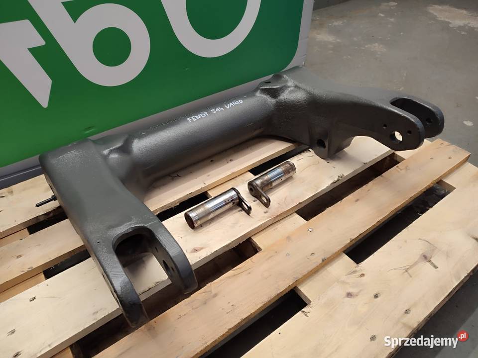 Ramiona tylnego podnośnika 737860032012 FENDT