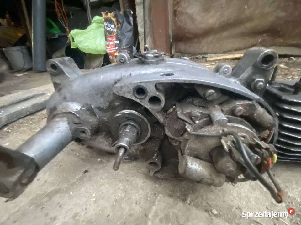 Silnik ogar 200 Jawa 50 223 Zawada