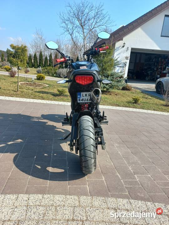 Romet Pony Monster motorynka Kraśnik