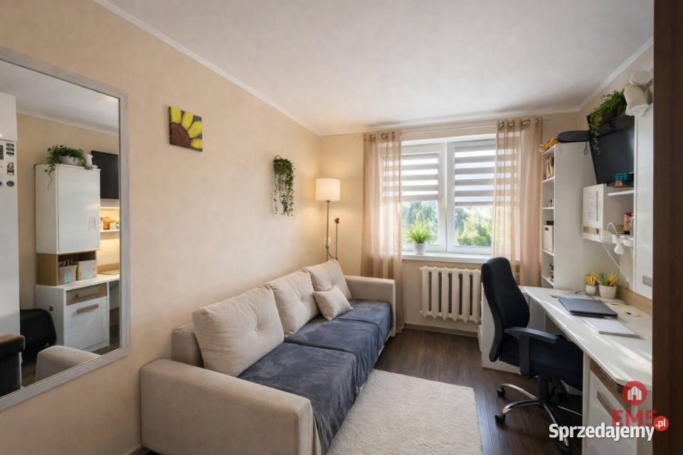 Mieszkanie Białystok 60m2 3 pokoje