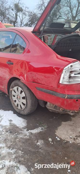 Sprzedam auto powypadkowe w całości Samochody na części Kluczbork