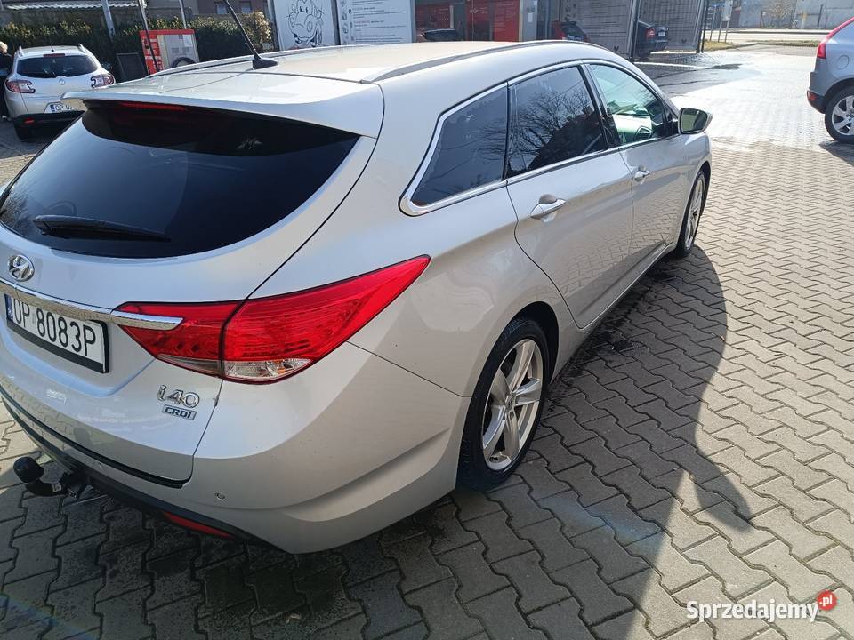 Hyundai i40 Kombi 5 star edition