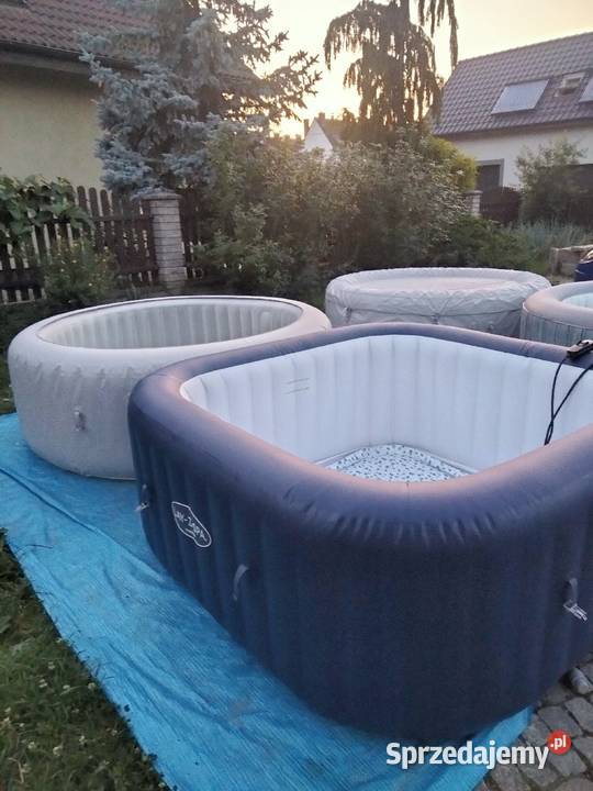 Przygotowanie Jacuzzi do sezonu Jacuzzi Wrocław