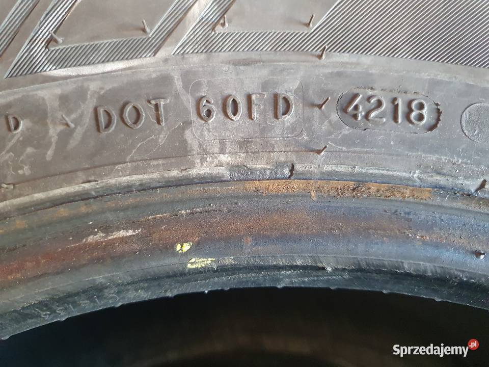 Opony NOKIAN WRC3 22565R16C zima Samochodowe Dobre Miasto