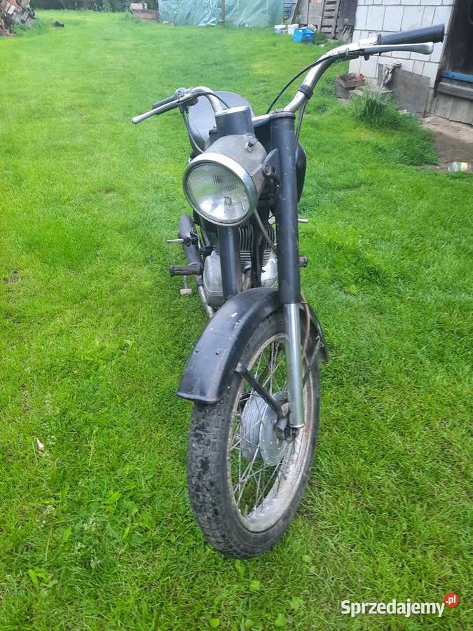 Wsk 125 Grabowiec sprzedam