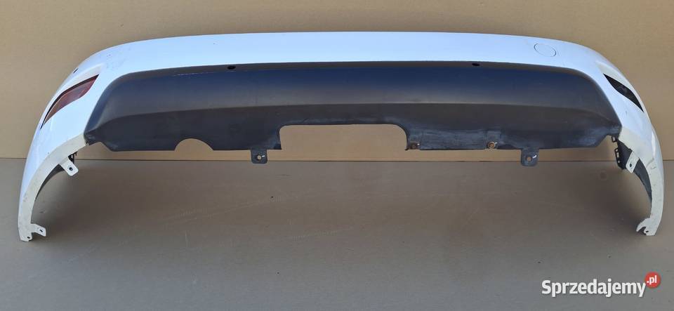 CITROEN C4 PICASSO II ZDERZAK TYŁ TYLNY DOKŁADKA lubuskie Bieleń