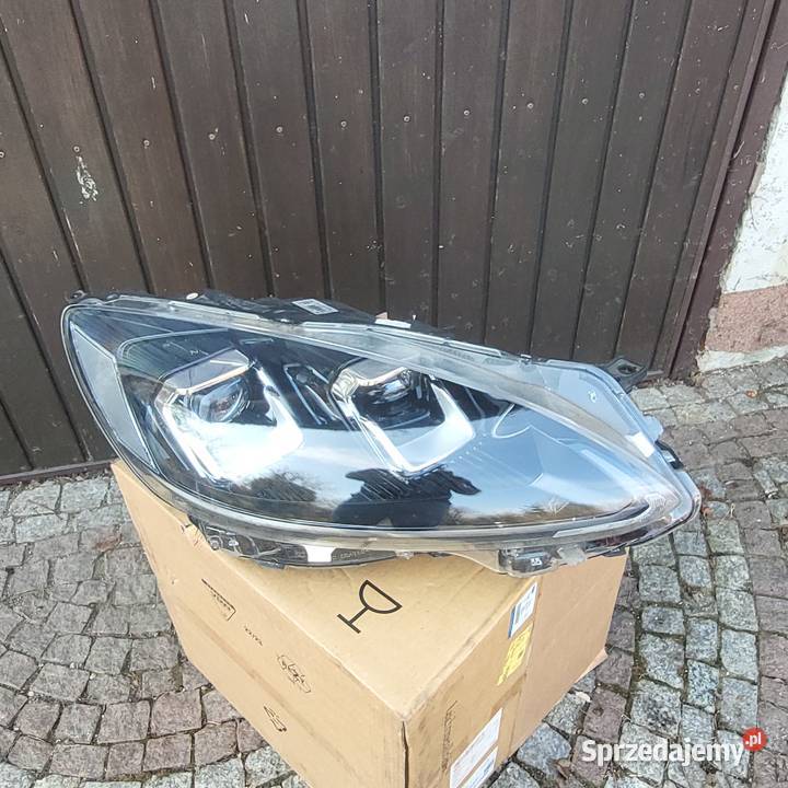 Lampa lewa ford kuga lewe Głogów