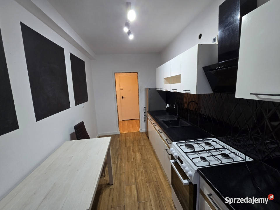 Komfortowe 2pokojowe mieszkanie 60 m z balkonem pomorskie Lębork