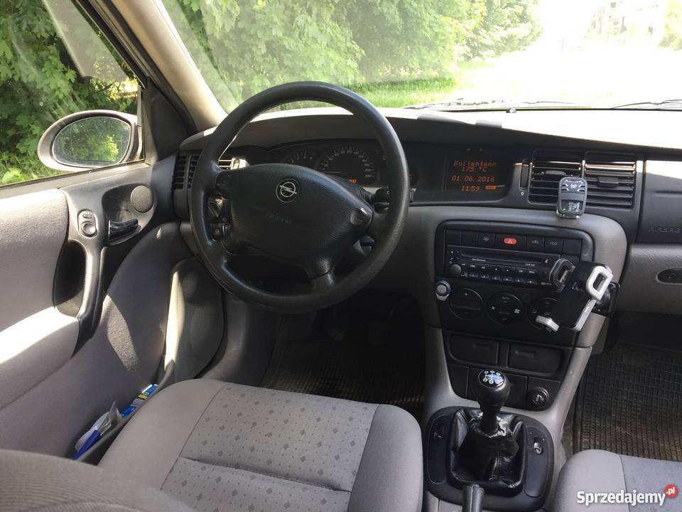 Opel Vectra B 20 diesel kombi Kraków