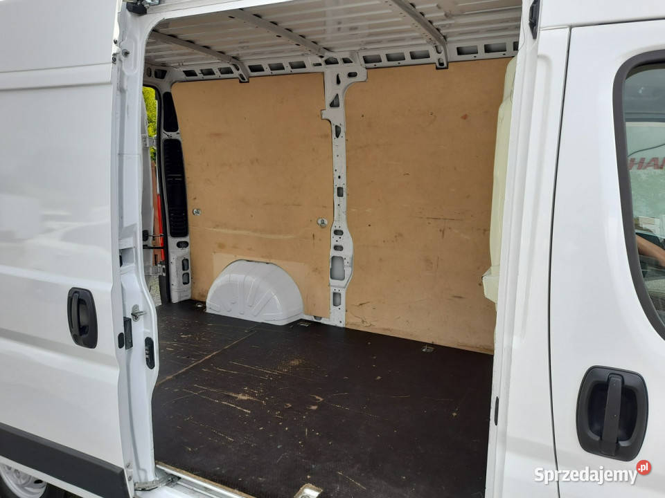 Fiat Ducato L2H2 23 JTD 130 zachodniopomorskie Lipiany sprzedam