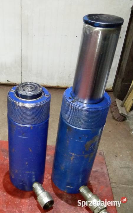 Siłownik HOLMATRO HGC 35 S 15 cylinder Szemud sprzedam