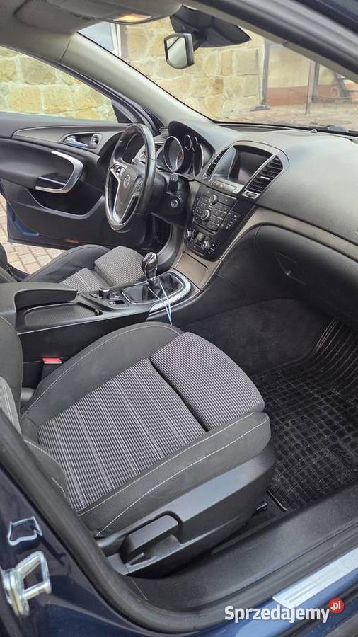 Opel Insignia Kombi Stan Doinwestowana Gdów sprzedam