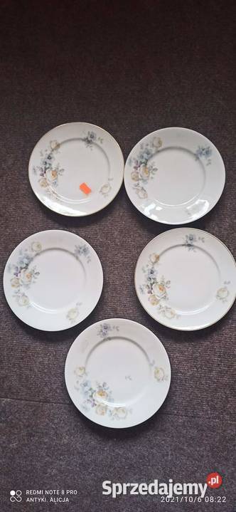 Talerz do zupy Rosenthal Syg Thomas Bavaria Syg