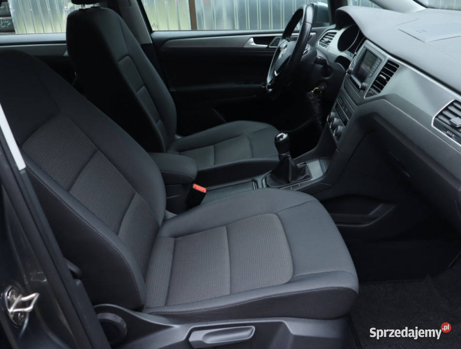 VW Golf Sportsvan 14 TSI ESP
