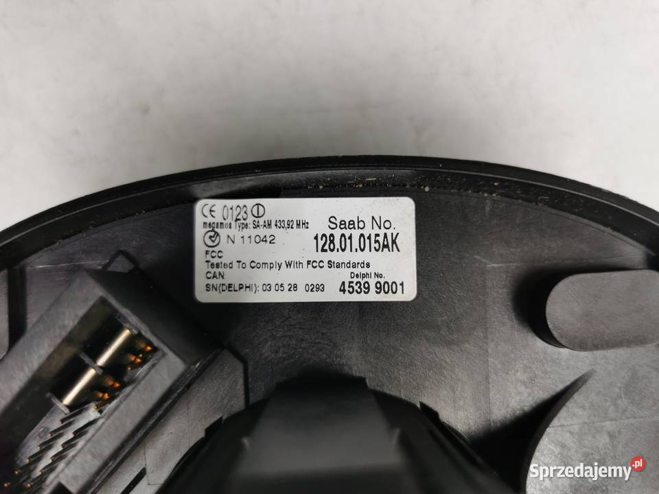 Przełącznik Zespolony CIM Saab 93 12801015AK Wyszków