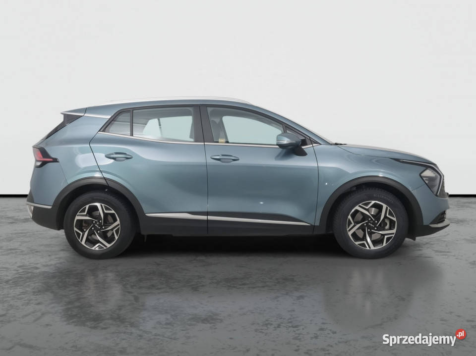 Kia Sportage 16 TGDI MHEV Łódź