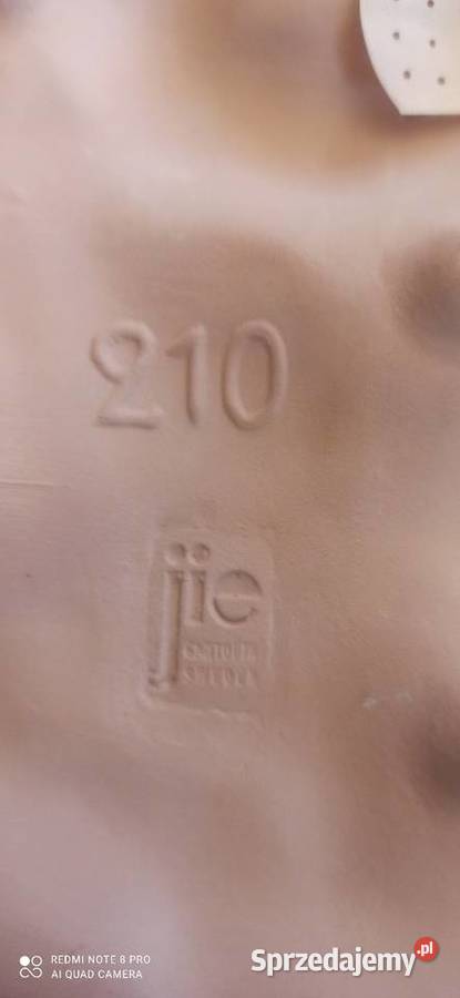 Kafel ceramiczny Jie Gandofta W tańcu Syg Gdańsk