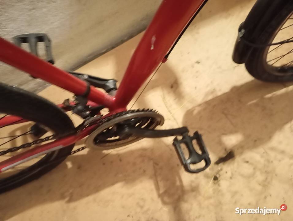 Rower stealth pomorskie Nowa Karczma