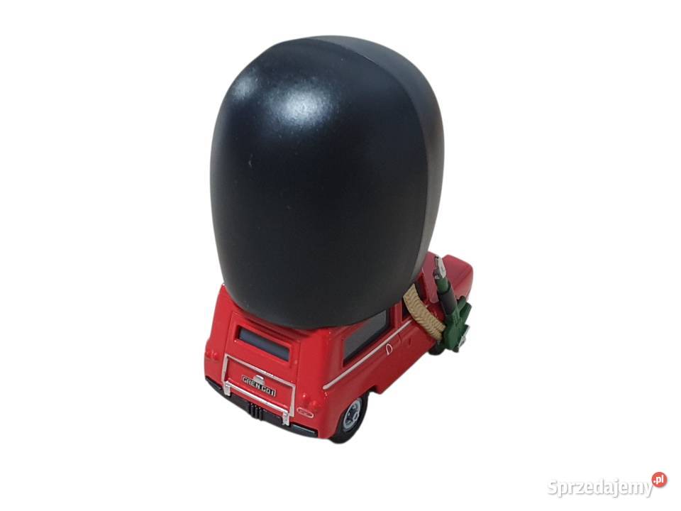 Zabawka model samochodu Sierzant Highgear z śląskie Cieszyn