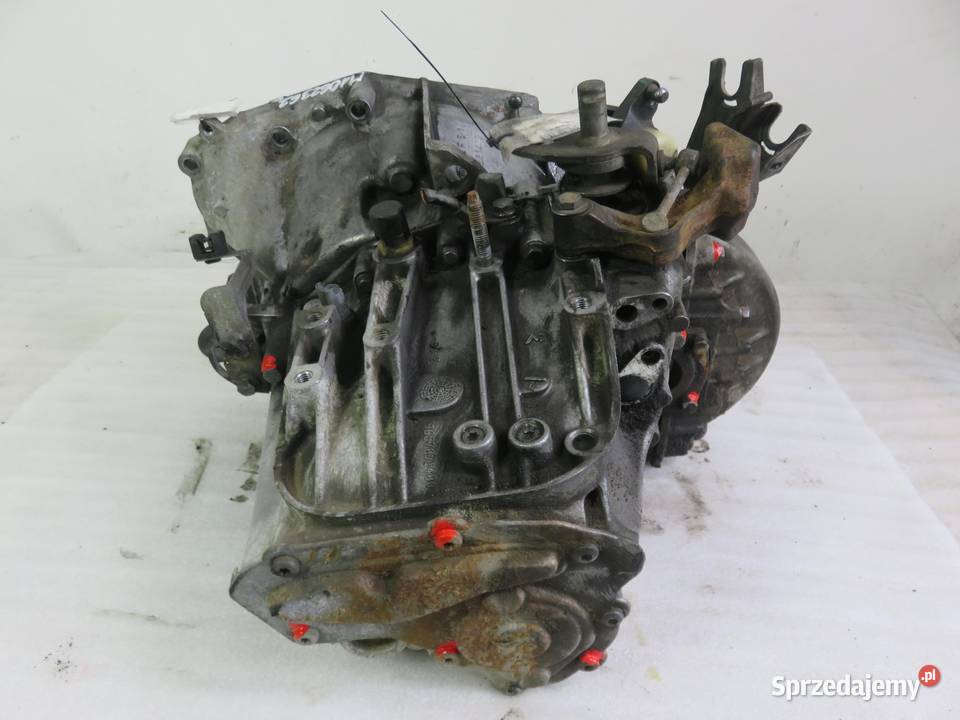 SKRZYNIA BIEGÓW CITROEN C5 III 20 HDi 20MB25