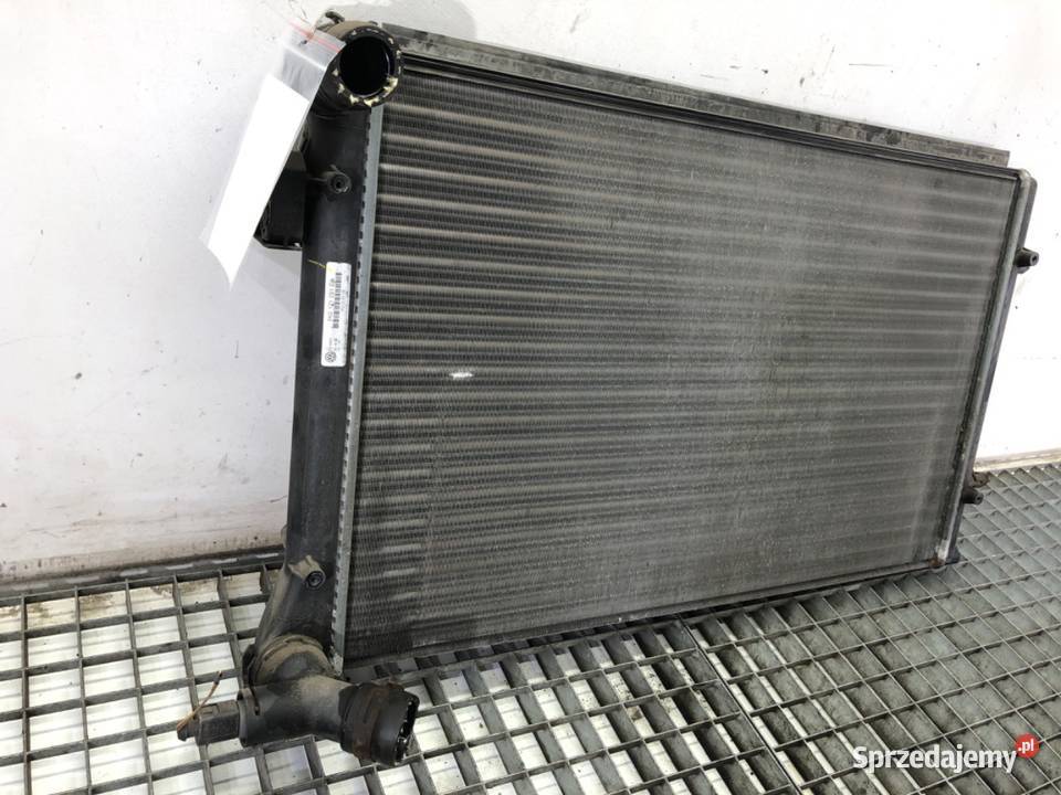 CHŁODNICA WODY SEAT LEON II 16 102 1K0121251DK sprzedam