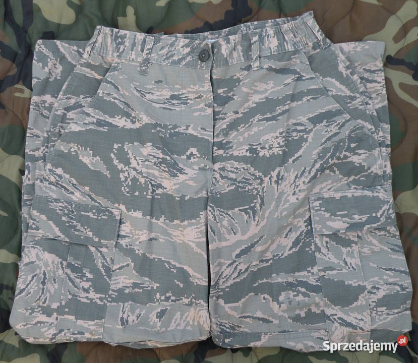 Spodnie ABU tiger stripes 12S womens ripstop Wrocław