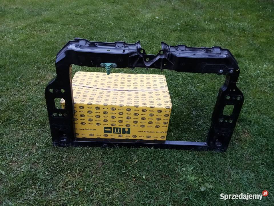 Pas przedni wzmocnienie czolowe Fiat Panda 3 mazowieckie Warka