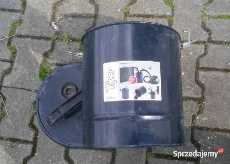 odkurzacz do popiołu sam pojemnik małopolskie Olkusz