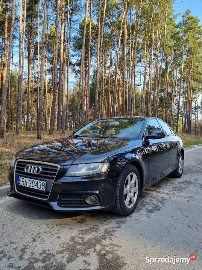 Audi a4b8 18 T prywatne wielofunkcyjna kierownica sprzedam