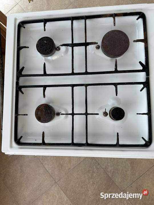 Kuchnia i piekarnik gazowy Gorlice