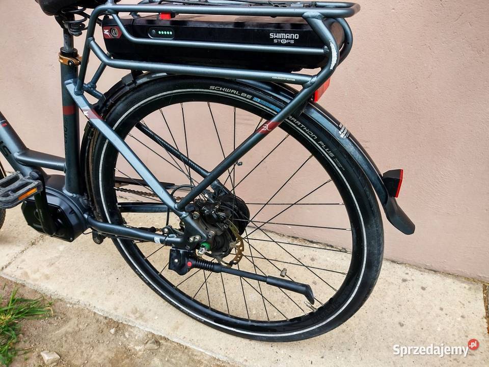 e rower PEGASUS ALU 28 amortyzator hamtarczowe Wrocław