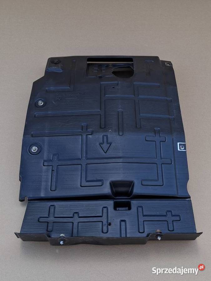 SCANIA R S EKOLOGIA WYGŁUSZENIE OSŁONA PŁYTA lubuskie Bieleń