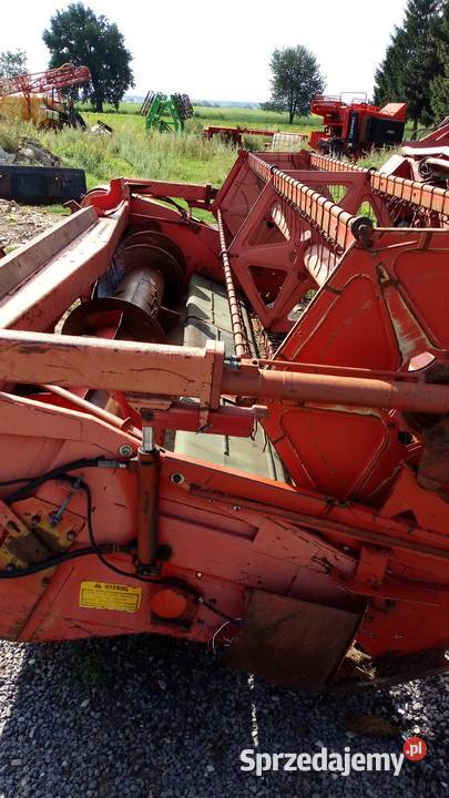 Heder MF nieuszkodzony lubelskie Metelin sprzedam