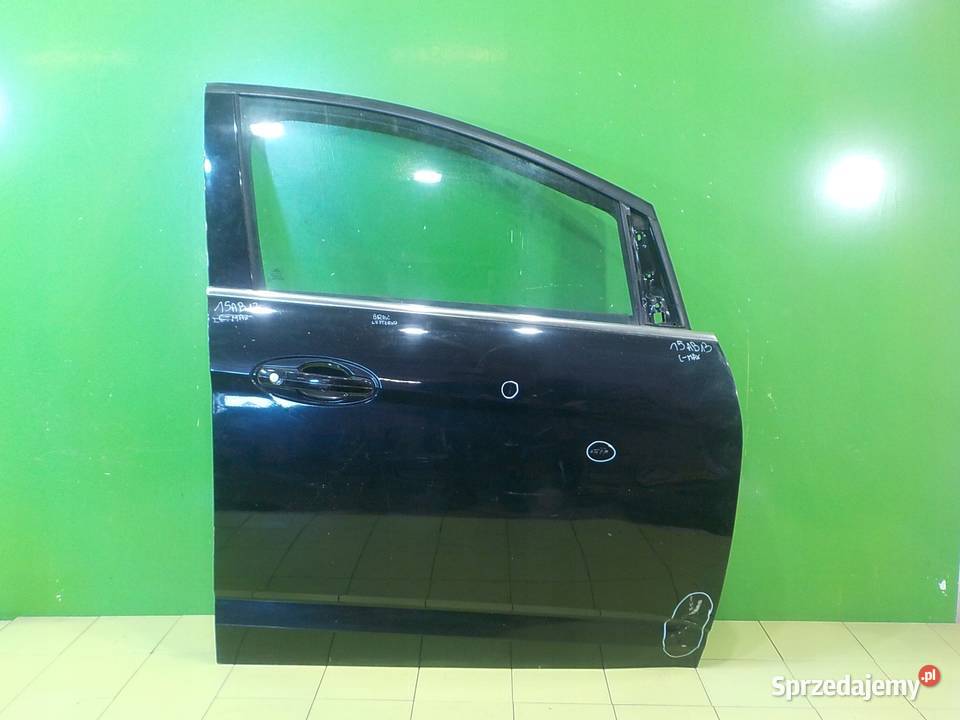 FORD C II MK2 16 TDCI 12r 5D drzwi prawe przod Suków