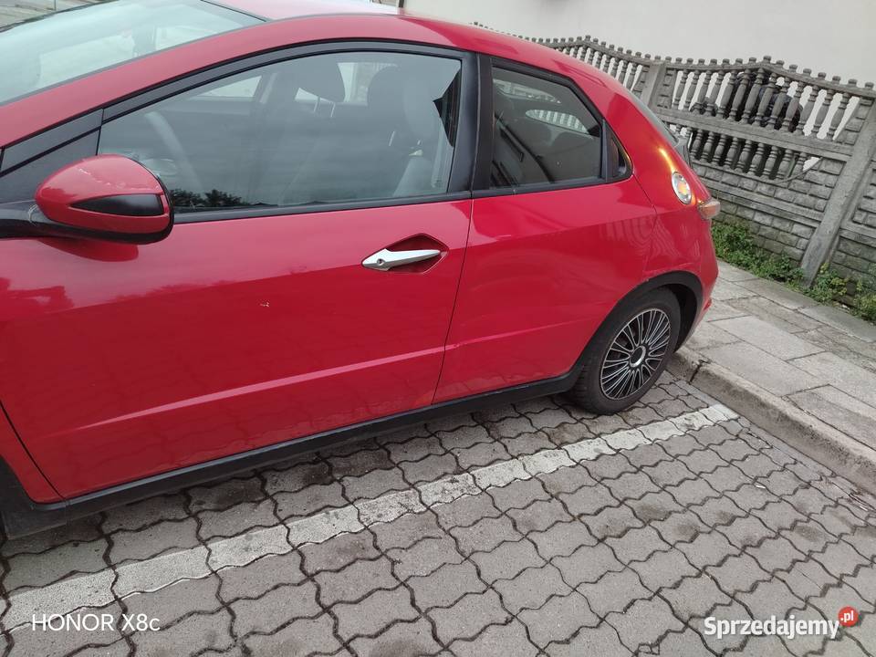Honda Civic Ufo Mińsk Mazowiecki sprzedam