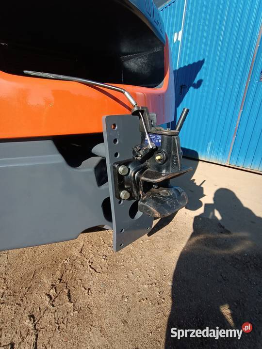 Wózek widłowy TOYOTA Tonero HST 35 2018 Toyota