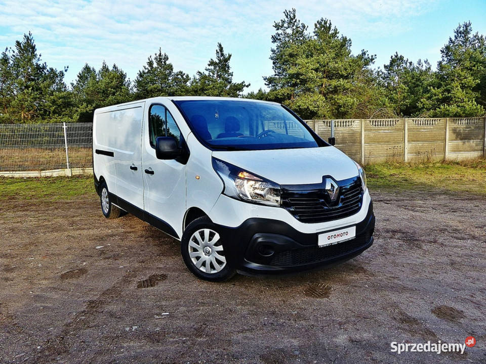 Renault Trafic 16 Renault wielkopolskie Piła
