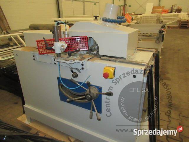 Automatyczna wiertarkofrezarka CMA2000 srl 2024r Magnice